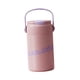 thumbnail image 2 of Taza De Viaje De Café Aislada, Taza De Café De 550 Ml Para Deportes Al Aire Libre, Fiesta, Ciclismo, Color Rosa, 2 of 3