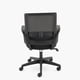 thumbnail image 5 of Silla Oficina Job Base Nylon Negro, 5 of 7