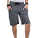 thumbnail image 2 of Short Deportivo Hombre Algodon Liso Bolsillos 169, 2 of 2