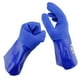 thumbnail image 2 of 1 Par De Guantes De Trabajo De Seguridad Resistentes Al Aceite Azul Guante Resistente A Productos Químicos L, 2 of 3