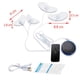 thumbnail image 1 of EMS Face Lifting Massage Microcurrent Face For Face Anti Wrinkle Skin Tighten Beauty Health Face Massage, 1 of 3