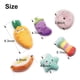 thumbnail image 2 of Juguetes de peluche para perros pequeños y cachorros SZKOKUHO, paquete de 9 unidades, 2 of 7