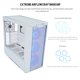 thumbnail image 4 of Funda para PC Lian Li LANCOOL III E-ATX con ventiladores RGB, color blanco, 4 of 8