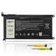thumbnail image 1 of Reemplazo de batería ZTHY WDX0R 3CRH3 para Dell Latitude, 1 of 7