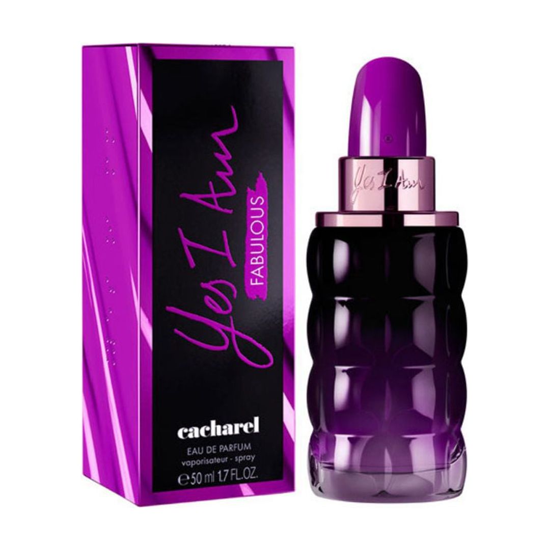 Cacharel - Perfume Yes I Am Fabulous Edp 50Ml