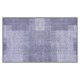 thumbnail image 1 of Alfombras de Baño de Lujo REGALWOVEN, Alfombras de Baño Extra Suaves y Absorbentes, Respaldo de Goma de Secado Rápido Gris 20" x 32", 1 of 7