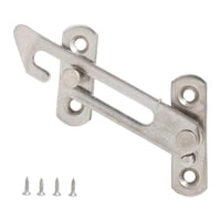 Bothyi - Bloqueo De Restricción De Ventana A Prueba De Niños Limitador De Ventana Abatible Tope De Ventana Izquierdo