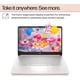 thumbnail image 5 of Ordenador portátil HP Ultrabook 14 2025 Windows 11 Home 1,1 TB de almacenamiento, 5 of 8
