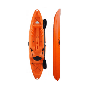 Kaut - Kayak Rigído Familiar 1 Pp + Remo Y Asiento + Testdrive Laguna Aculeo
