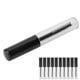 thumbnail image 4 of Tubo de rímel vacío, 10 unidades, rellenable, con aplicador para crema de pestañas, 1,5 ml, 4 of 8