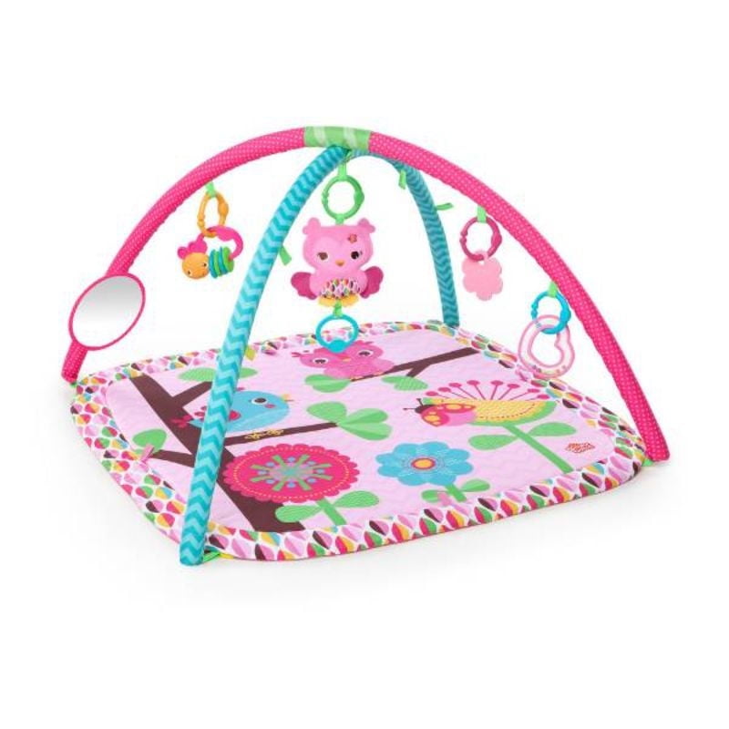 Bright Starts - Gimnasio Sonidos Encantadores Rosa