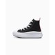 thumbnail image 4 of ZAPATILLAS URBANAS CONVERSE CHUCK TAYLOR ALL STAR MOVE NEGRO INFANTIL | 371527C-001 - Talla 1, 4 of 8
