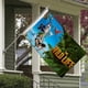 thumbnail image 3 of La Vida Salvaje Bandera impresa con temática, regalo perfecto para fanáticos, amigos y familiares, y adecuada para actividades al aire libre e interiores, decoraciones de fiesta. 120*180CM, 3 of 6