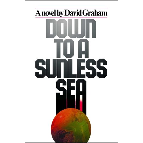 Libro Simon & Schuster Down To A Sunless Sea Usado En Buen Estado