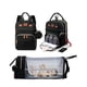 thumbnail image 2 of Mochila Maternal 3 En 1 Negro, 2 of 3
