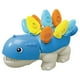 thumbnail image 2 of Juguete Montessori Dino Motricidad Fina Nishiyuenyi Azul, 2 of 5