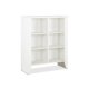thumbnail image 1 of Librero Praga 4 Repisas Blanco, 1 of 6