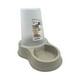 thumbnail image 1 of Dispensador Mascota Agua Y Comida 1,5 Litros Beige Beige Tamaño Único, 1 of 5