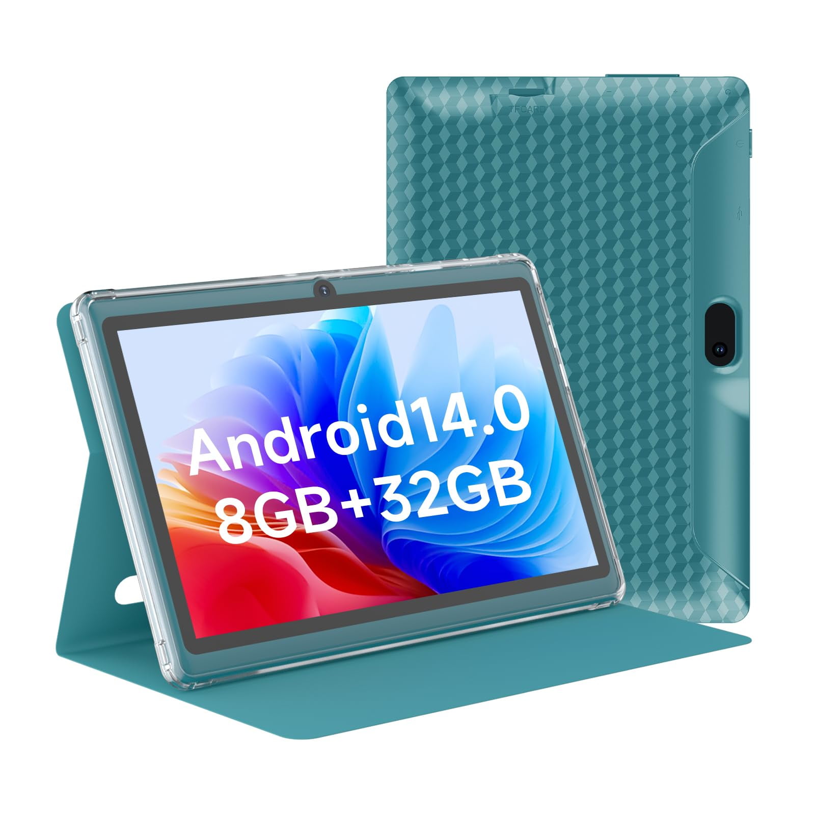 Tablet Hottablet 7" Android 14, 8gb Ram, 32gb Rom, Pantalla Táctil Ips