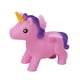 thumbnail image 3 of Juguete para Apretar Schylling Itsy Bitsy Unicornio Estirable, 3 of 4