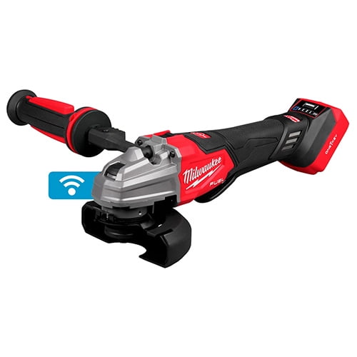 Milwaukee - Esmeril Angular De 4 1 2 M18 Fuel Doble Gatillo
