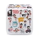 thumbnail image 4 of Betty Boop Theme 7 Colors Alarm Clock Digital Led Alarm Clock Gifts For Kids Friends Family, 4 of 6