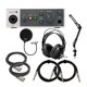 thumbnail image 1 of Interfaz de audio Universal Audio VOLT-1 con auriculares y más, 1 of 6