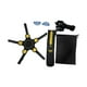 thumbnail image 1 of Entrenador De Fútbol, Cinturón De Entrenamiento De Fútbol, Práctica En Solitario, Entrenador De Patadas De Fútbol En Solitario, Conjunto Amarillo, 1 of 3