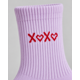 thumbnail image 4 of Calcetines Deportivos Unisex Xoxo Love, 4 of 4