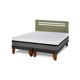 thumbnail image 2 of Cama Europea New Balance 2 Plaza Base Dividida, 2 of 12