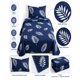 thumbnail image 5 of Cubrecamas Quilt De Verano Plaza y Media Ligero Y Transpirable, 5 of 6