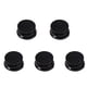 thumbnail image 1 of 5 piezas surf leash plug tabla de surf longboard leash cup plug 25mm negro, 1 of 3