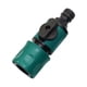 thumbnail image 1 of Conexión Rápida En Línea Válvula De Cierre Jardinería Accesorios Duraderos Y Versátiles, 1 of 5