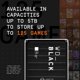 thumbnail image 5 of Disco duro externo portátil WD_BLACK 5TB P10 Game Drive, 5 of 7
