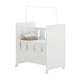 thumbnail image 1 of Cuna Colecho blanca, 1 of 4