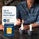 thumbnail image 5 of Velas GoodLight 12 unidades, 3 h, sin parafina, 5 of 6