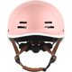 thumbnail image 5 of Casco de bicicleta Retrospec Remi para niños Blush de 49 a 53 cm con visera, 5 of 7