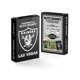 thumbnail image 2 of Juego de cartas Blitz Champz Las Vegas Raiders NFL para niños mayores de 7 años, 2 of 6