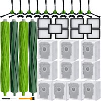 Pmosata - Piezas De Repuesto Para Roomba I7 I7+ I3 I3+ I4 I4+ I5 I5+ I6 I6+ I8 I8+