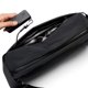 thumbnail image 4 of Bandolera Bellroy Venture Sling 6L negra para exteriores, tela 100% reciclada, 4 of 7