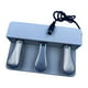 thumbnail image 2 of Pedal Triple Accesorio Ideal Pedal De Piano Para Sintetizadores MIDI Eléctricos Blanco, 2 of 3