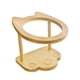 thumbnail image 2 of Cuencos Elevados Para Mascotas, Soporte Para Comedero Individual Para Mascotas, Para Interior Y Exterior A, 2 of 3