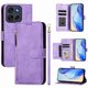 thumbnail image 4 of FOXDOCK Funda Tipo Cartera para Xiaomi Redmi 15C 5G Cuero PU con Cremallera y Correa de Muñeca, Ranuras para Tarjetas, Soporte Plegable, Cierre Magnético, 4 of 5