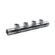 thumbnail image 1 of Colector Home-Flex Steel de 3/4 pulgadas FIP x 3/4 pulgadas D FIP 1/2 pulgada., 1 of 1