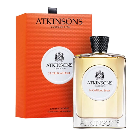 Perfume Atkinsons 24 Old Bond Street 3.3 oz EDC para Hombre