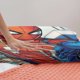 thumbnail image 3 of Spider-Men Bedding Sets Cartoon Duvet Cover Lightweight 3 Piece Bet Sets for Kids Boys Girls, 3 of 5