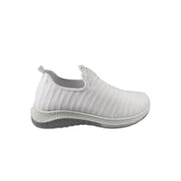 Todopiel - Zapatilla Ecocuero Zaz03 Blanco