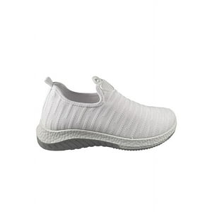 Todopiel - Zapatilla Ecocuero Zaz03 Blanco