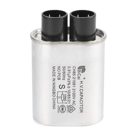 Capacitor Bluenathxrpr 0,91Uf 2100V Para Microondas