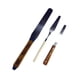 thumbnail image 5 of 3 Cuchillos De Pintura Con Mango De Madera Para Mezclar Pinturas Al óleo., 5 of 5